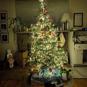 xmas tree