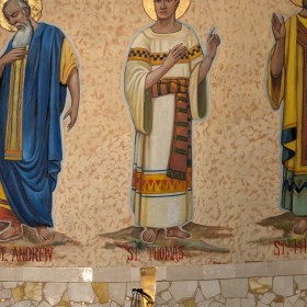 thomas apostle disciple